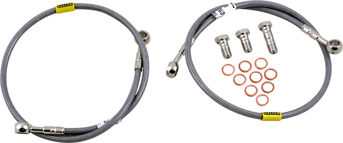 GALFER Brake Line Stainless Steel FK003D443-2