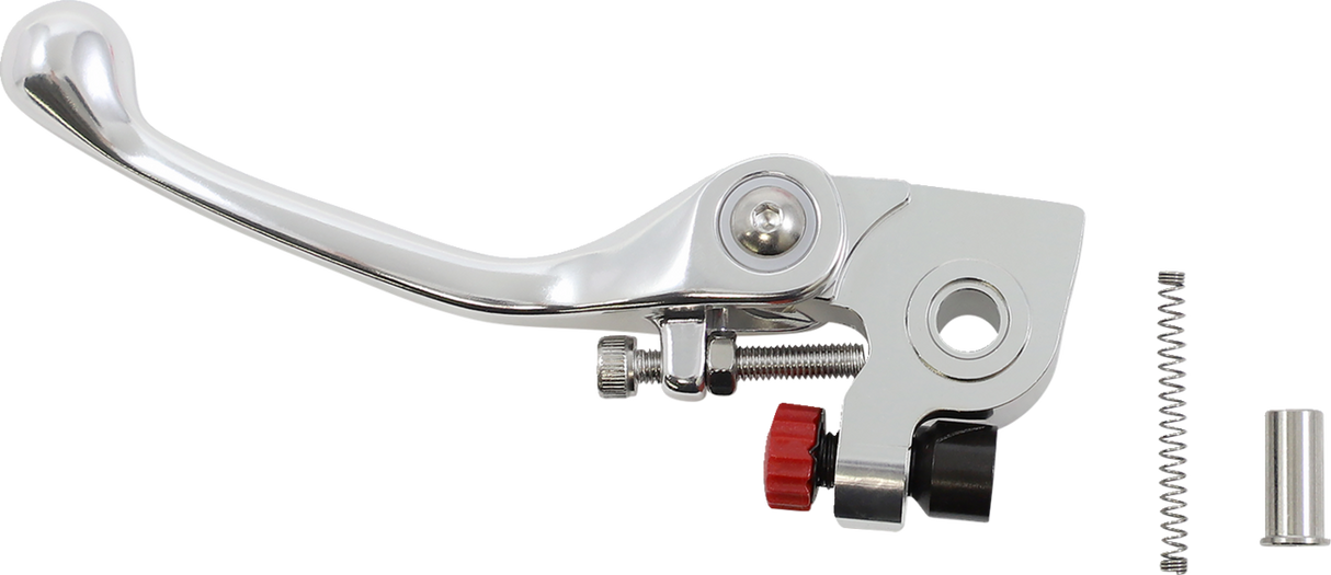 MOOSE RACING Clutch Lever - Silver H07-6903CS