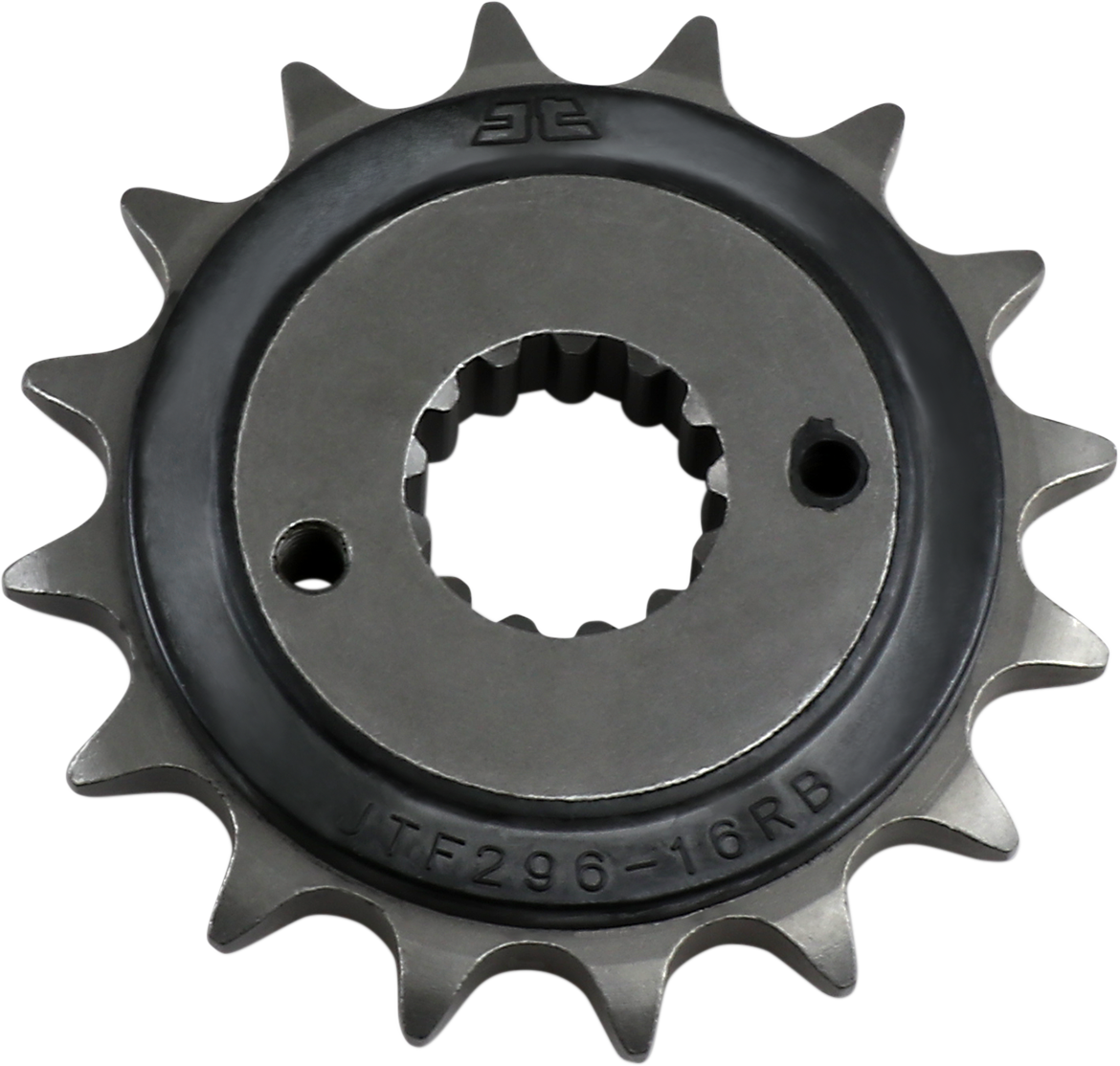 JT SPROCKETS Sprocket - Front - Honda - 16-Tooth JTF296.16RB