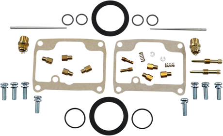 Parts Unlimited Carburetor Rebuild Kit - Ski-Doo 26-1936