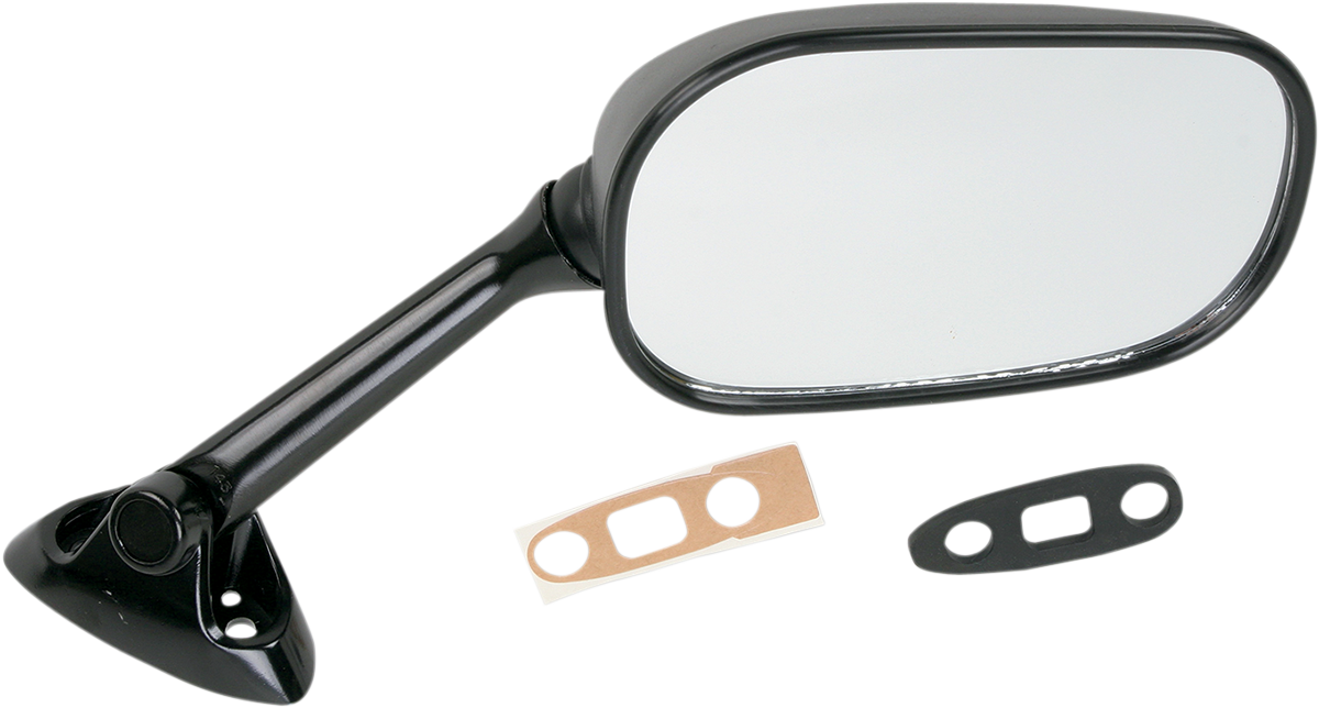 EMGO Mirror - Right - Black 20-69781