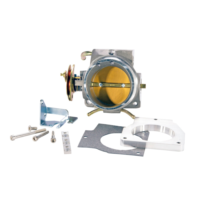 BBK 98-03 Camaro Firebird GTO LS1 80mm Throttle Body BBK Power Plus 1709