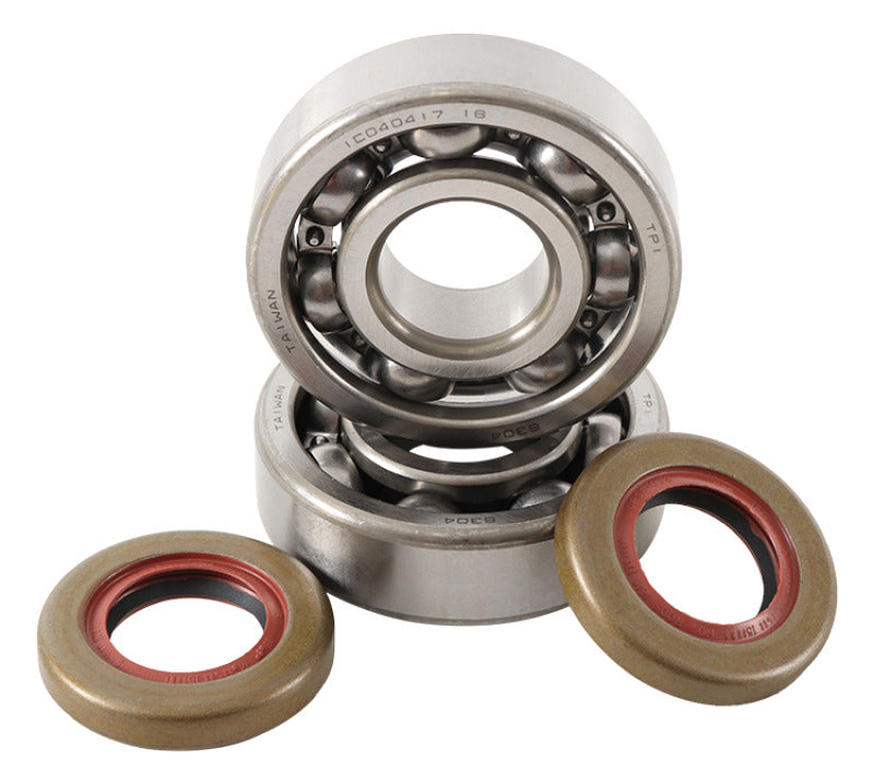 Hot Rods 98-08 KTM 65 SX 65cc Main Bearing & Seal Kit K020