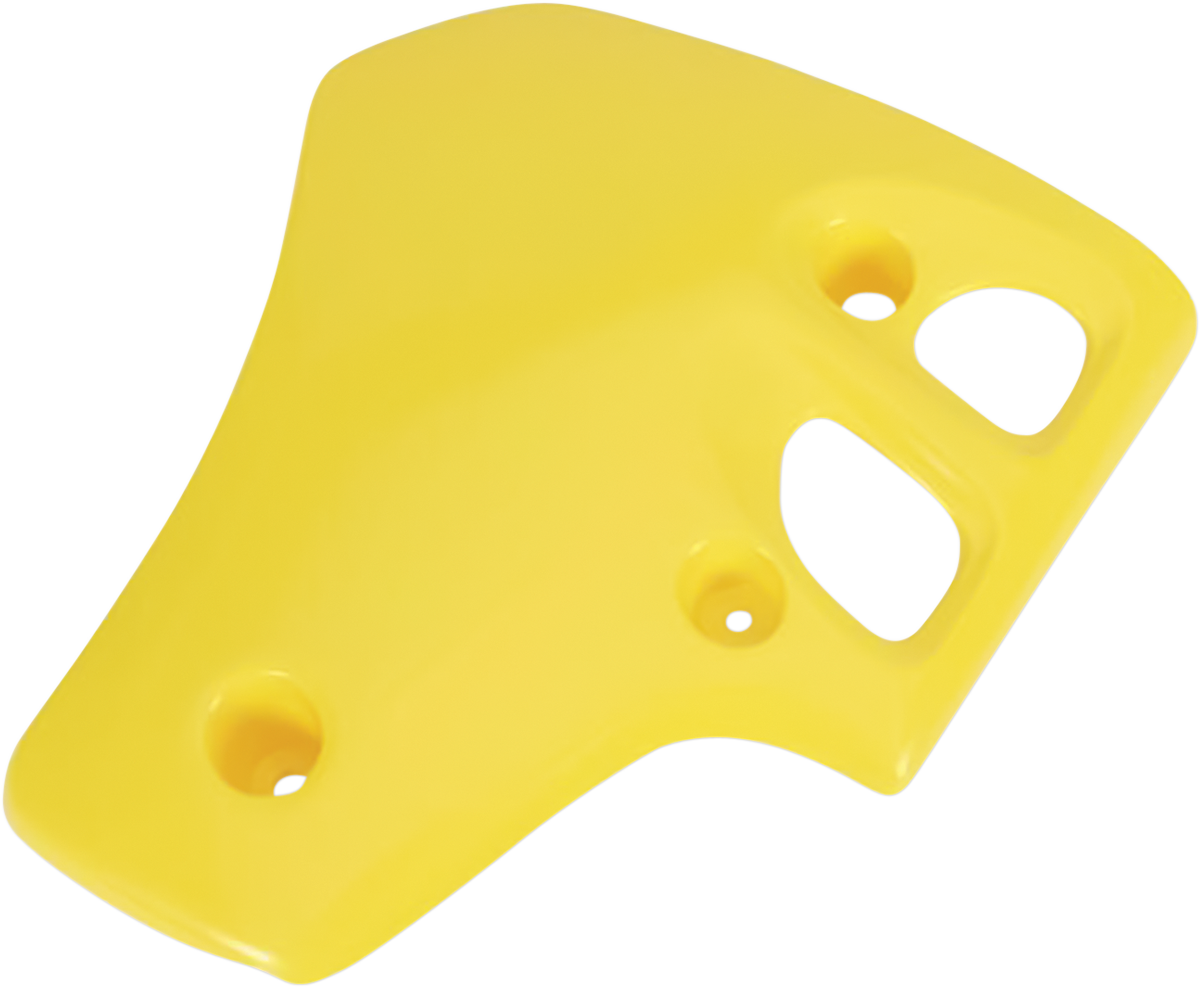 UFO Radiator Shrouds - Yellow SU03962101