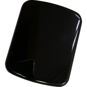 DRAG SPECIALTIES  Coil Cover - Black - Harley Davidson 2102-0451