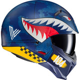 HJC Helmet I20 Vanguard Cod Mc2sf Sm 387268