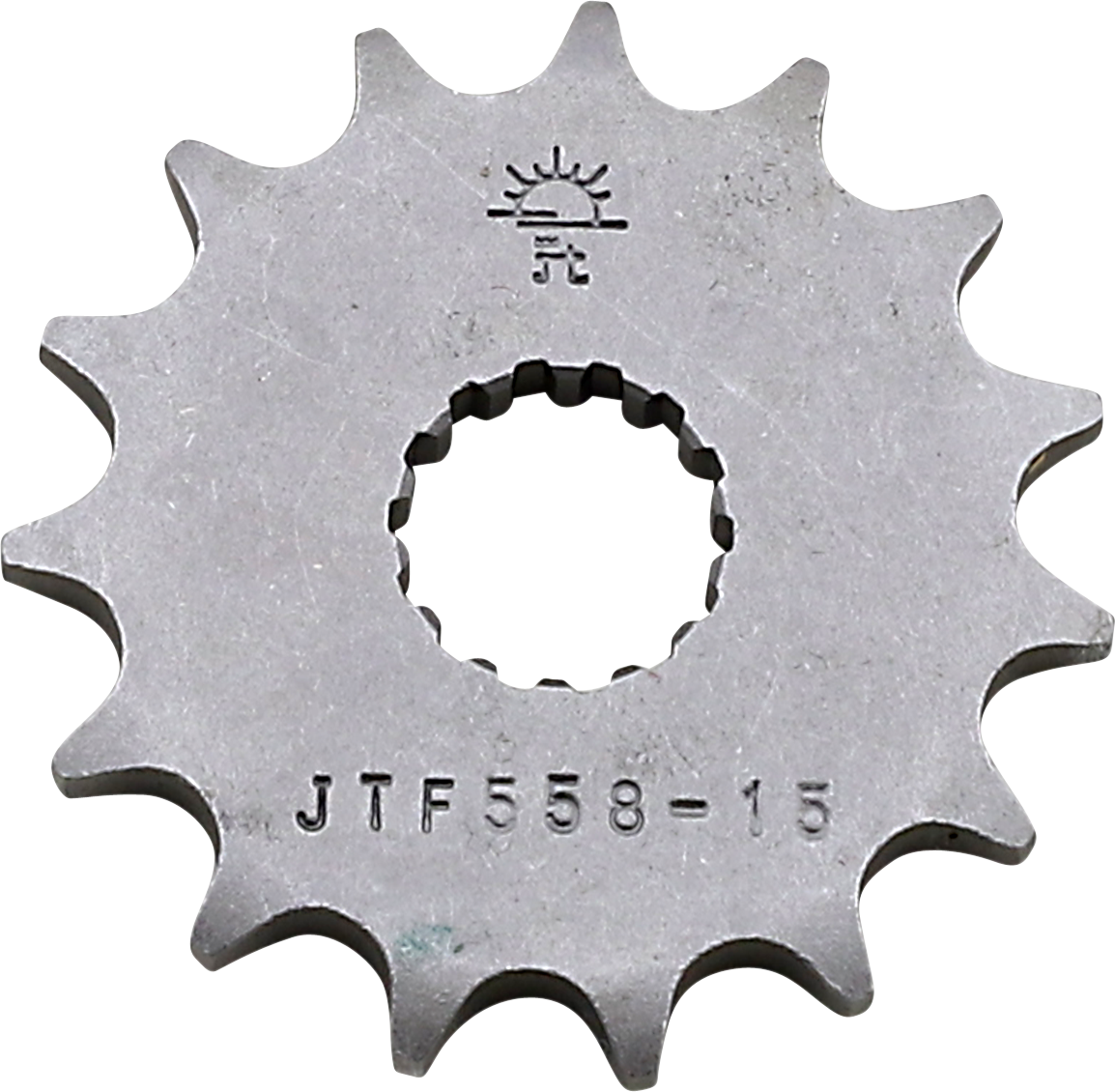 JT SPROCKETS Counter Shaft Sprocket - 15-Tooth JTF558.15