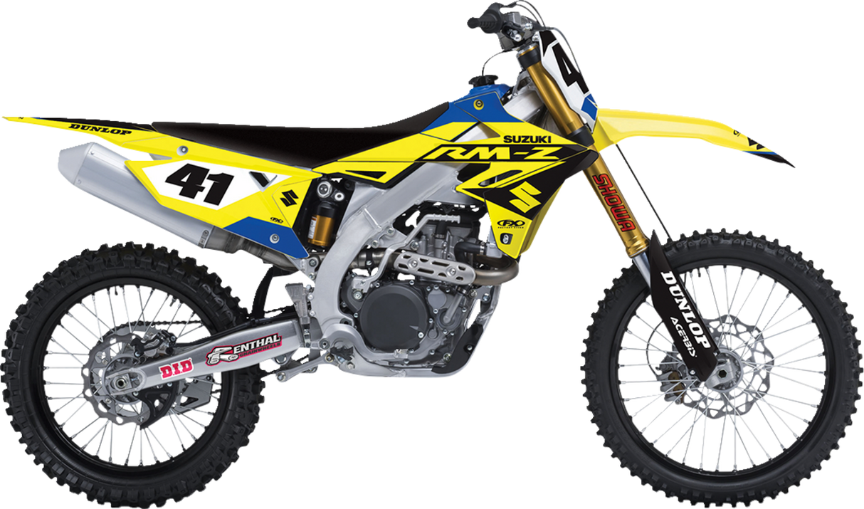 FACTORY EFFEX Graphic Kit - SR1 - RM-Z 450 26-01430