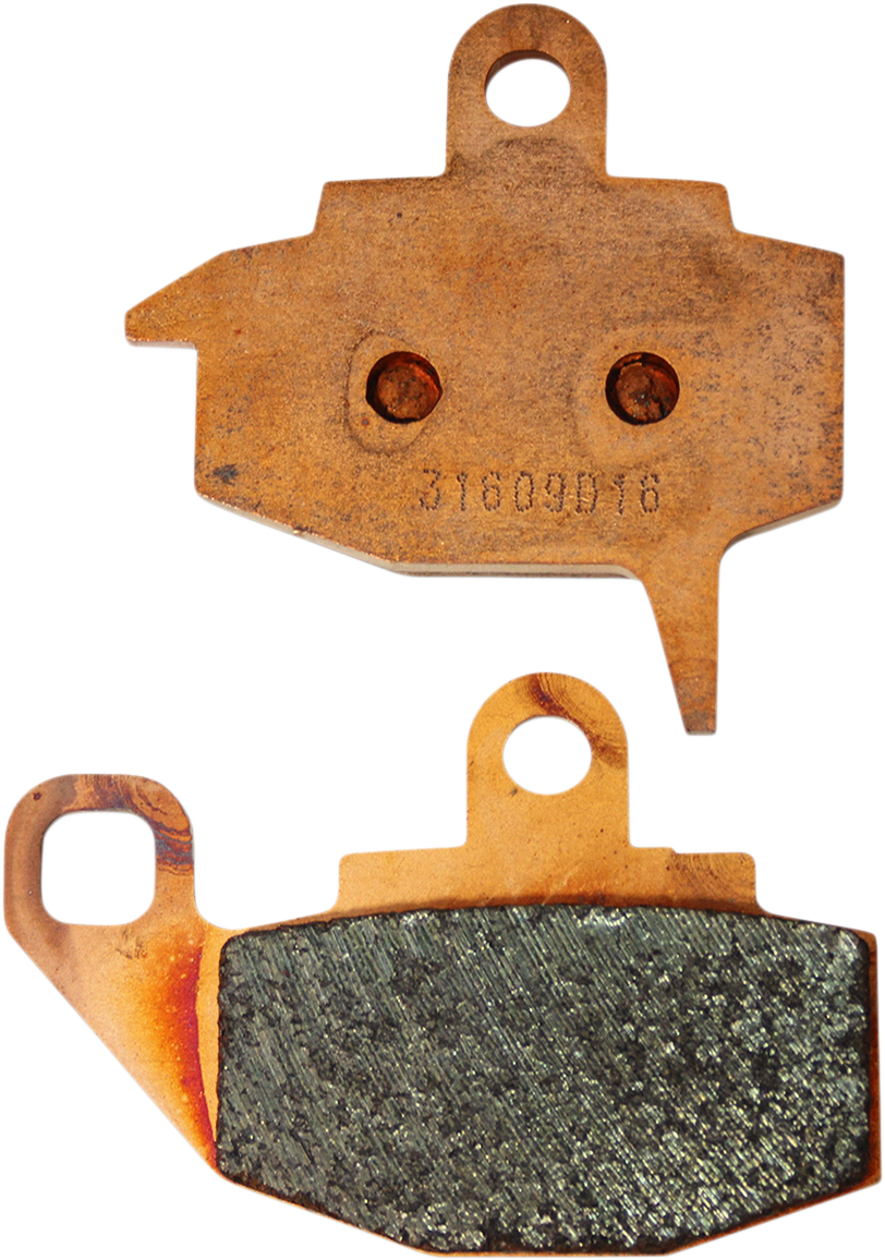 GALFER Brake Pads  FD091G1396