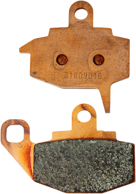 GALFER Brake Pads  FD091G1396