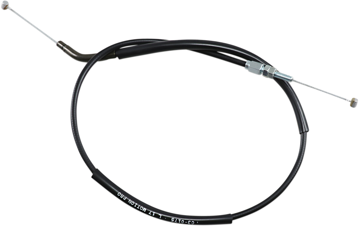 MOTION PRO Throttle Cable - Push - Kawasaki 03-0175