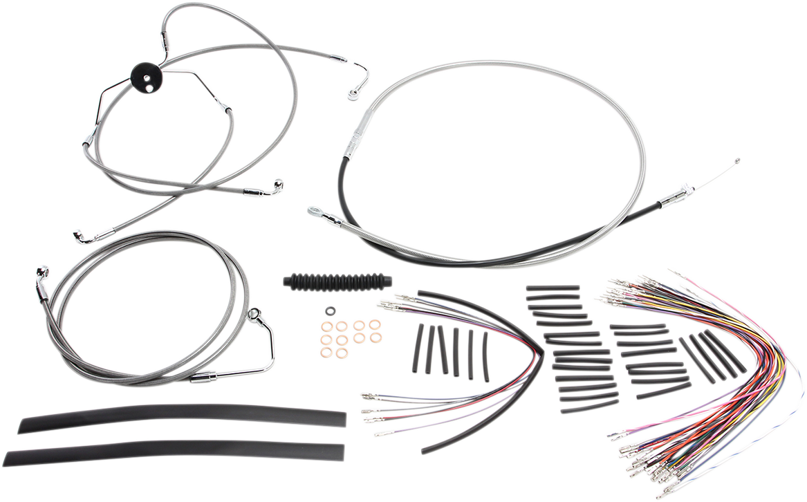 MAGNUM Control Cable Kit - XR - Stainless Steel 589321