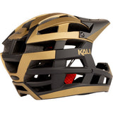 KALI Invader 2.0 Helmet - Golden - Matte Black/Gold - L-2XL 221825217