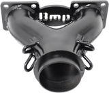 BIKEMAN PERFORMANCE Headpipe - Black 03-211