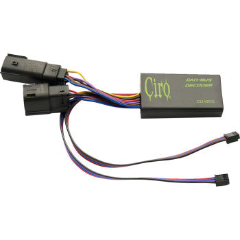 CIRO Lighting Controller - Can-Bus for Harley-Davidson  40019