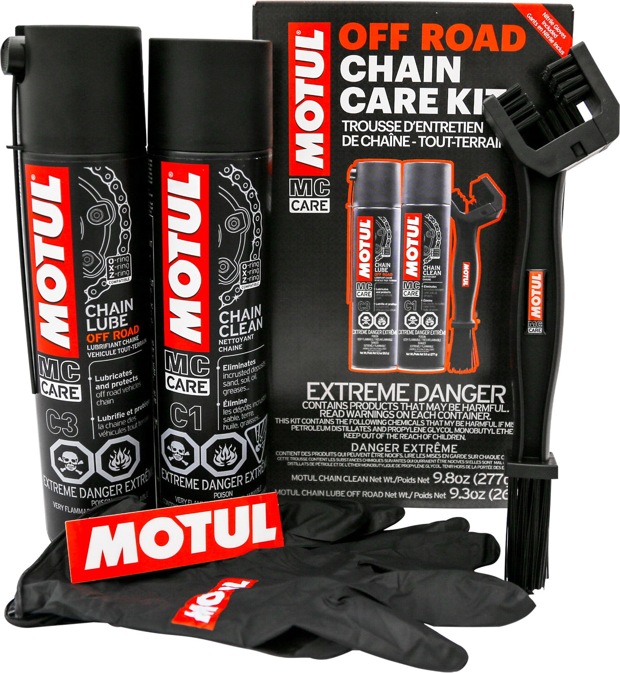 MOTULChain Care Kit Off-Road109788