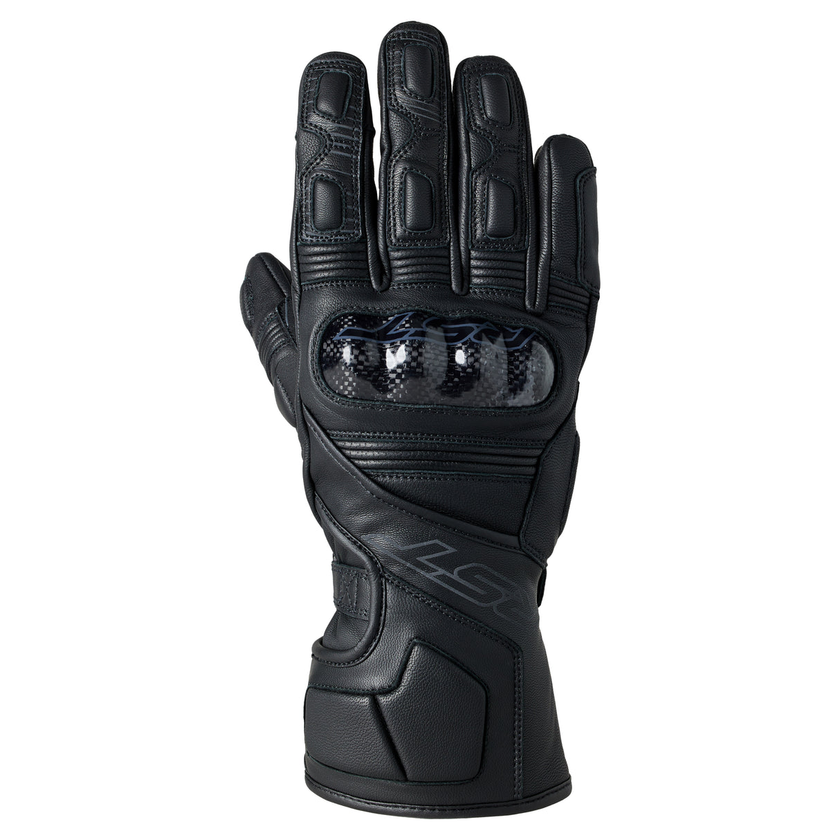 RST Fulcrum Ce Glove Black/Black Waterproof Xl 103186BLK-11