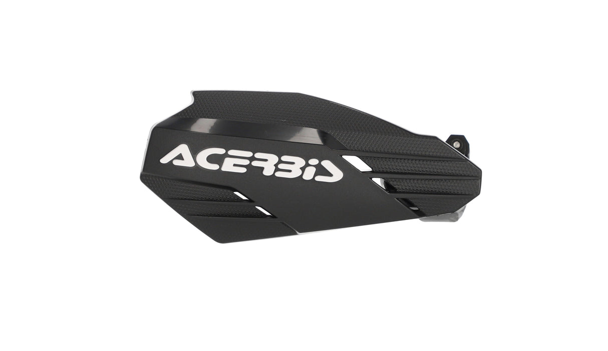 ACERBIS Linear Handguard Black/White 2981351007