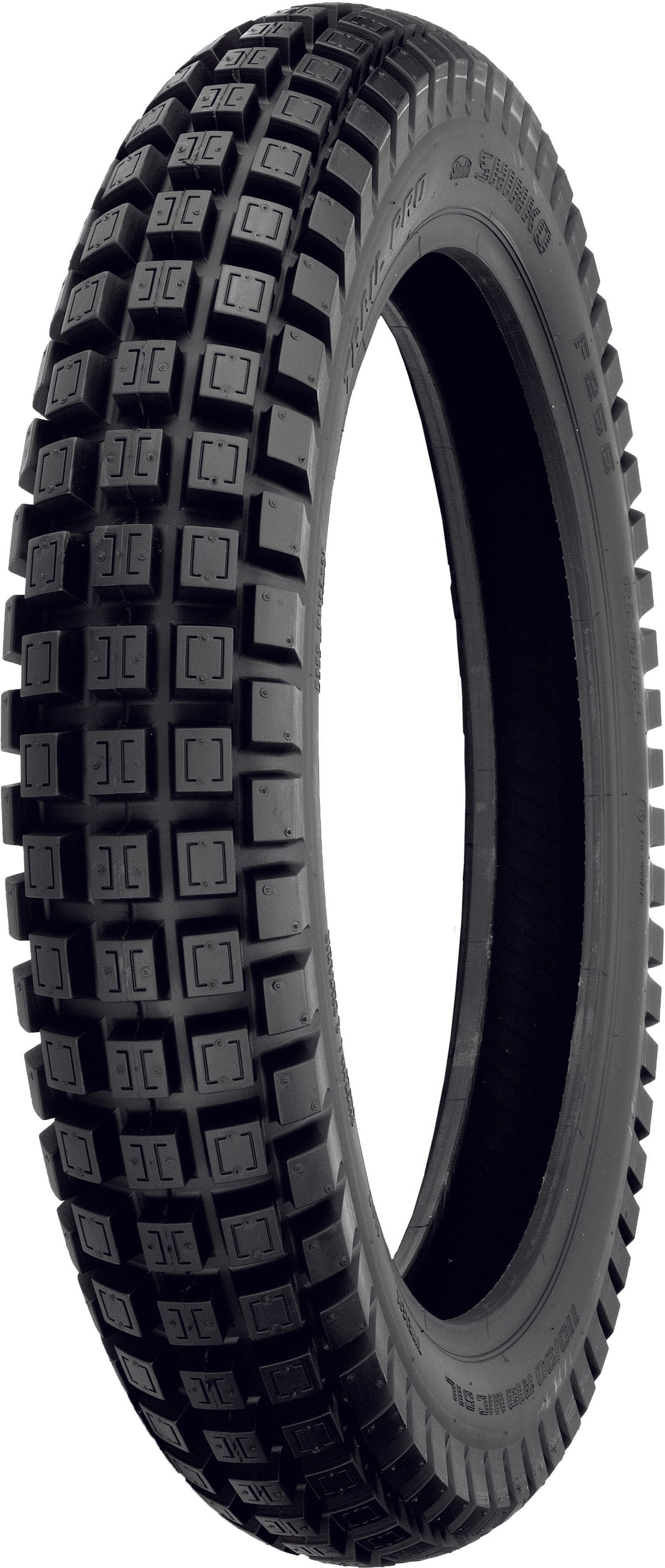 SHINKO Tire 255 Trail Pro Rear 120/90r18 65m Radial Tl 87-4292