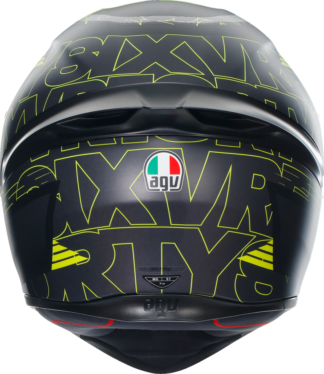 AGV K1 S Helmet - Track 46 - XL 2118394003013XL