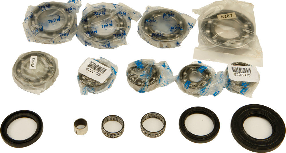 ALL BALLS Differential Bearing And Seal Kit 25-2090