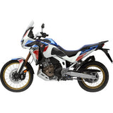 STOMPGRIP Traction Pad Tank Grips - Icon - Black - Africa Twin Adventure Sports 55-14-0189B