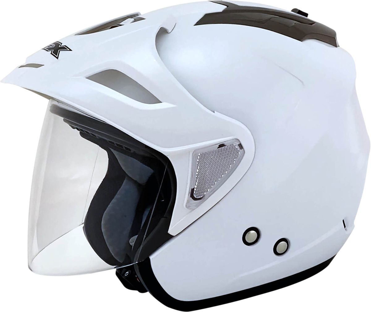 AFX FX-50 Helmet - Pearl White - Small 0104-1376