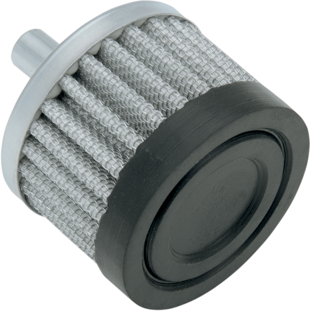 DRAG SPECIALTIES Crankcase Vent Replacement Filter 35-0313-BC104