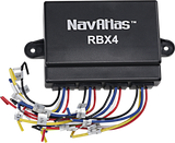 NAVATLAS Relay Box - 4 Relays RBX4