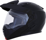 AFX FX-111DS Helmet - Gloss Black - XL 0140-0130