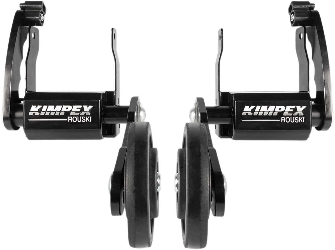 KIMPEX Rouski Retractable Wheel System 472591