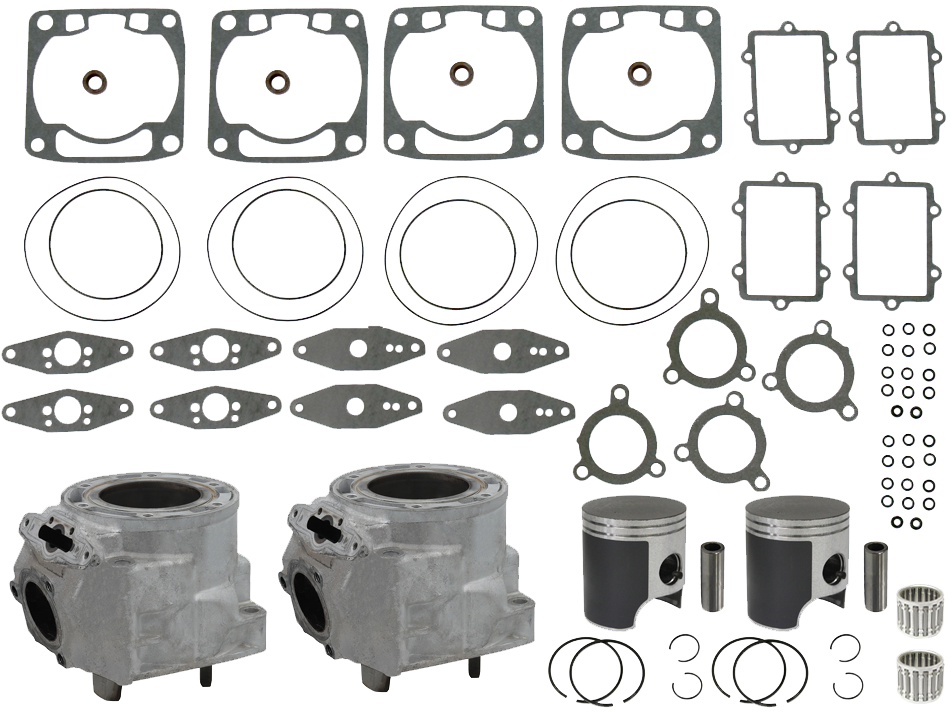 SP1 Cylinder Kit A/C SM-09615K