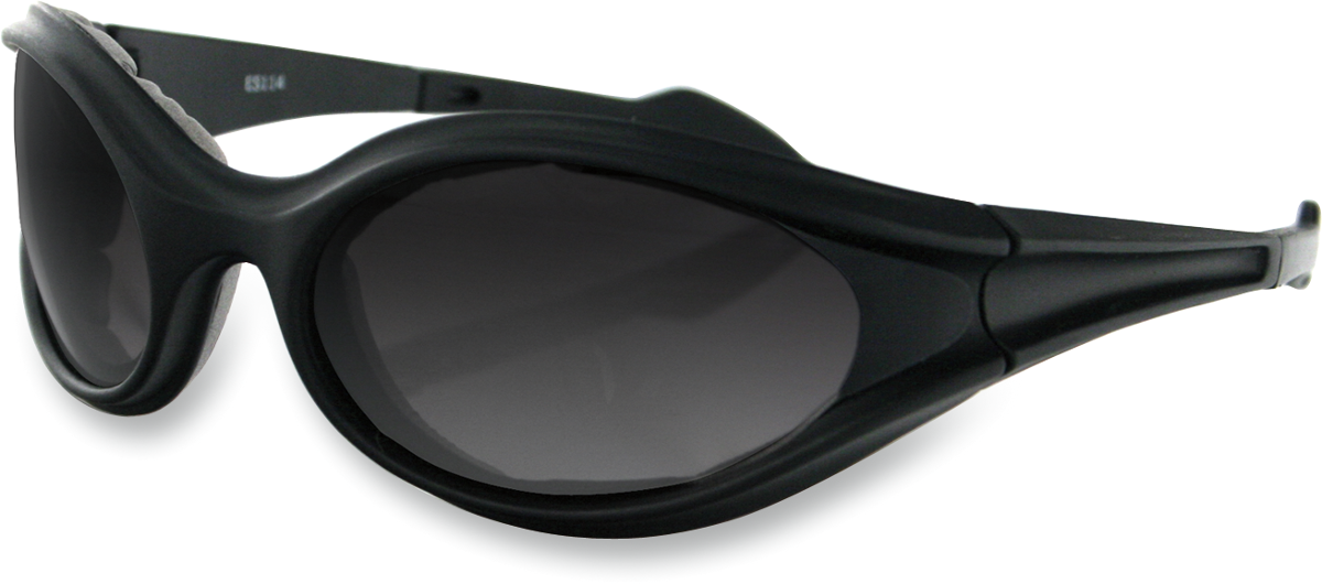 BOBSTER Foamerz Sunglasses - Smoke ES114