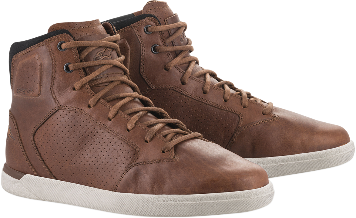 ALPINESTARS J-Cult Shoes - Brown - US 6 2512819-80-6