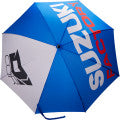 D'COR VISUALS Umbrella - Suzuki - Blue/White 81-107-1