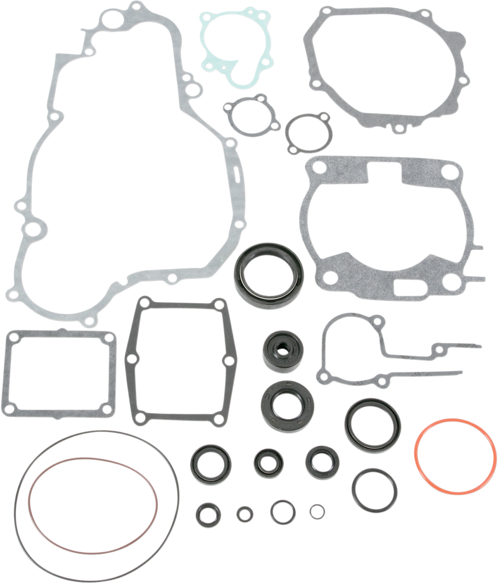 MOOSE RACING Motor Gasket Kit with Seal 811662MSE