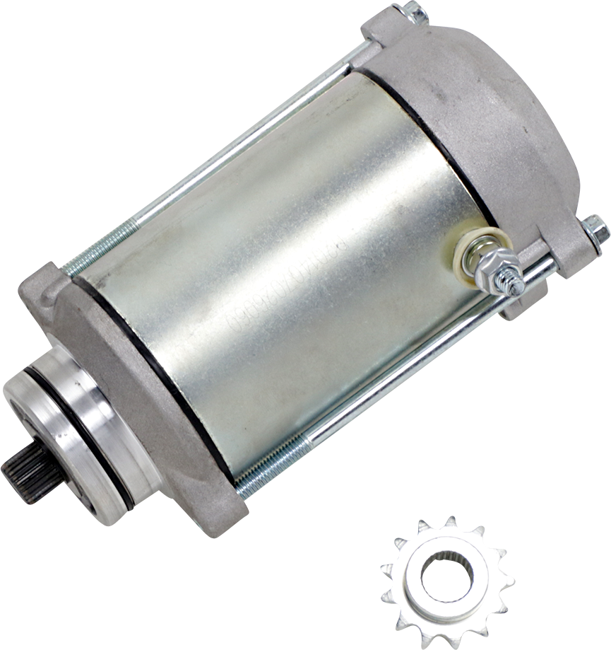 RICK'S MOTORSPORT ELECTRIC Starter - Kawasaki 61-219