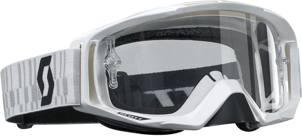 SCOTT Tyrant Goggle (White) 221330-0002041