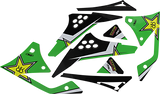 FACTORY EFFEX Shroud Graphic - RS - KX250F 23-14126