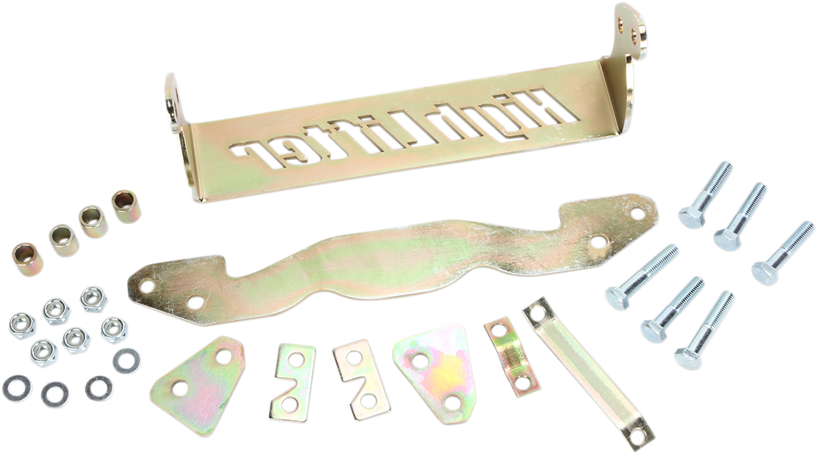 HIGH LIFTER Lift Kit - 2.00" - Front/Back 73-13328