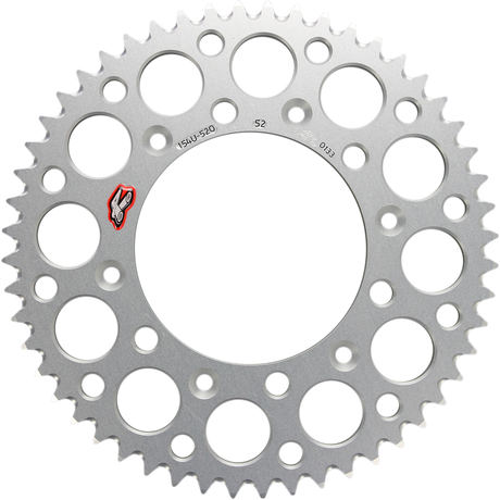 RENTHAL Sprocket - Honda - 52 Tooth 154U-520-52GRSI