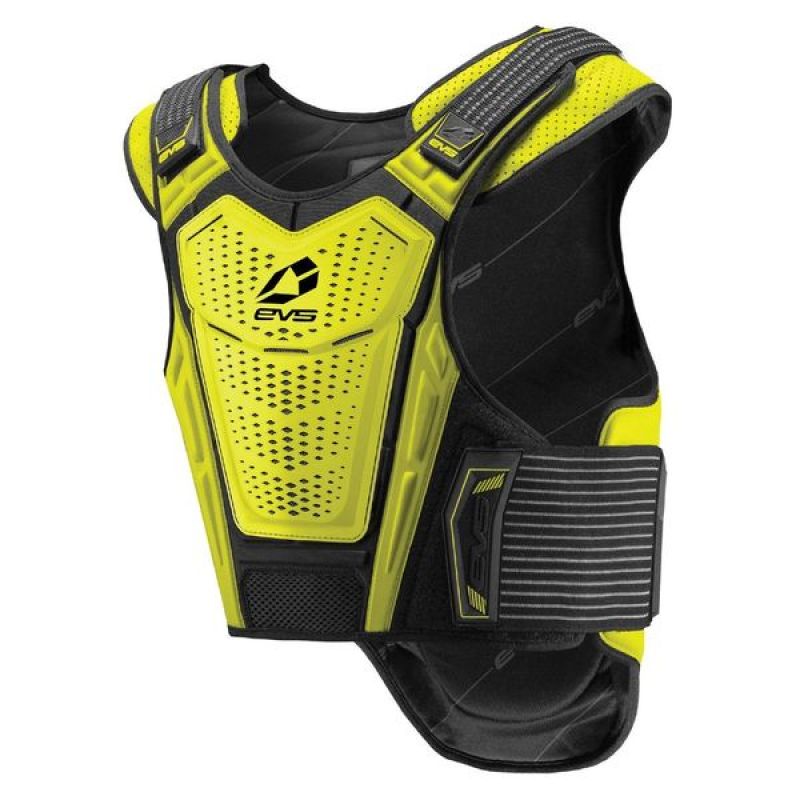 EVS Sport Military Spec Vest Hiviz - 2XL SSV19-HV-XXL