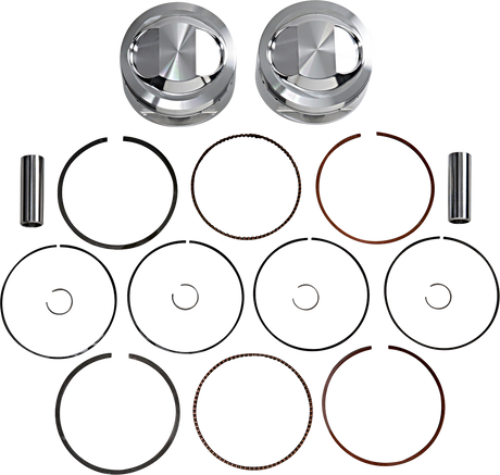 JE PISTONS Piston Kit 157598