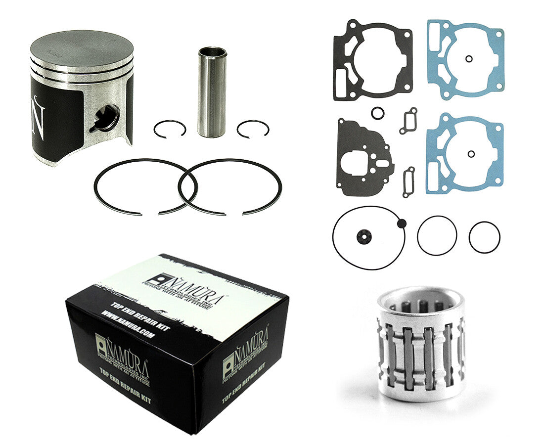 NAMURATop End Kit Nikasil Dual Ring 53.94/Std KtmNX-70029K1