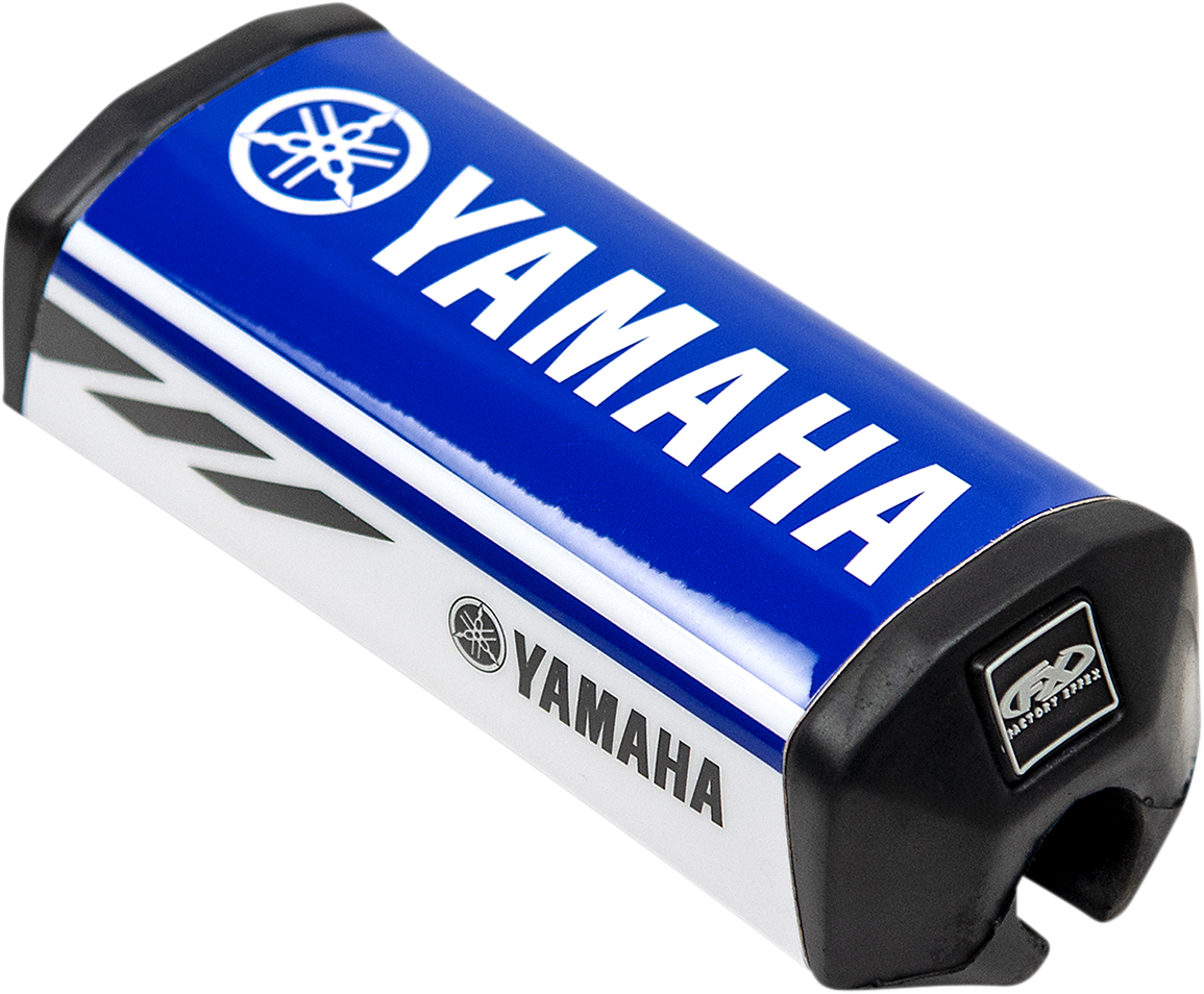 FACTORY EFFEX Handlebar Pad - Premium - Bulge - Yamaha 23-66214