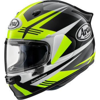 ARAI Contour-X Helmet - Mark - Yellow - XL 0101-18150