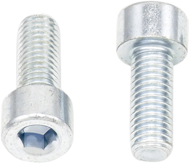 BOLT Allen Bolts - Socket-Head - M8 x 20 - 10-Pack 024-50820