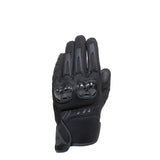 Dainese Mig 3 Air Tex Gloves Black/Black - Medium 201815961-631-M