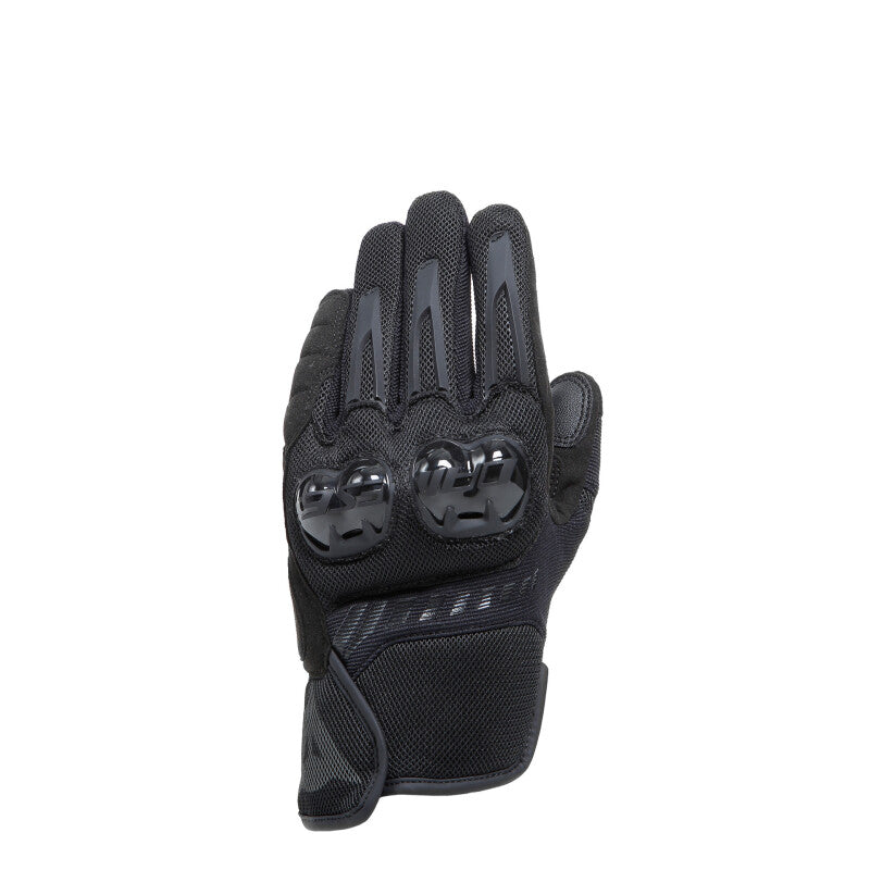 Dainese Mig 3 Air Tex Gloves Black/Black - XS 201815961-631-XS