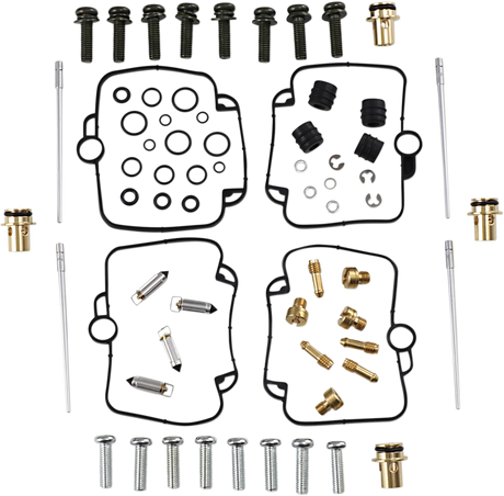 Parts Unlimited Carburetor Kit - Suzuki Gsxr750 26-1712